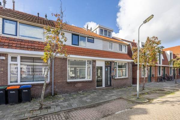 Woning C.Th. Kamphuijsstraat 38 Zaandam
