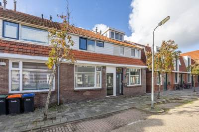 Woning C.Th. Kamphuijsstraat 38 Zaandam