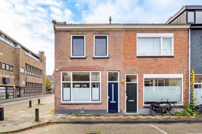 Woning Maetsuykerstraat 2 Utrecht