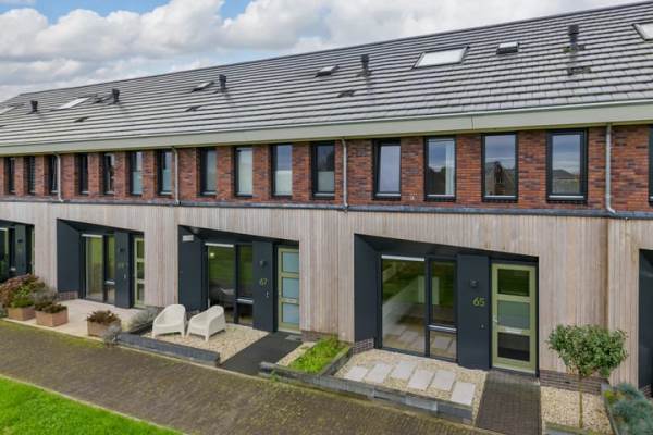 Woning Van Haersolteweg 65 Apeldoorn