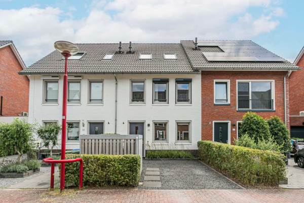 Woning Vlierhoeve 65 Nieuwegein