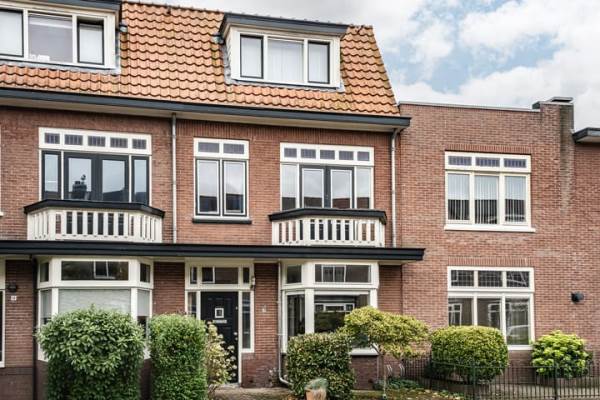Woning Jan Steenstraat 62 Haarlem