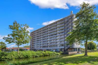 Woning van der Fuyckstraat 63 Brielle