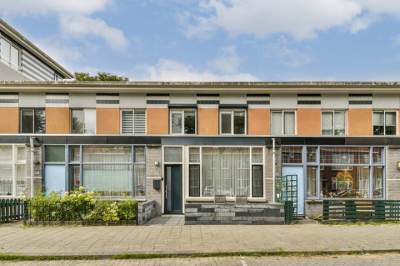 Woning Jacob Marisstraat 155 Dordrecht