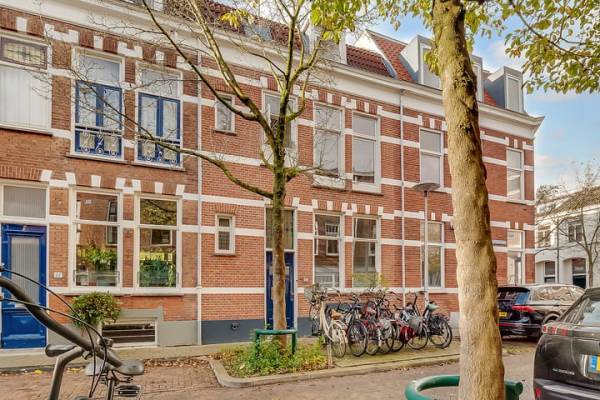 Woning M.A. de Ruyterstraat 114 Utrecht