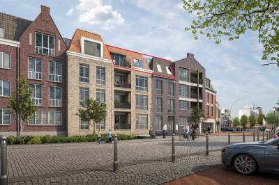 Woning Torenstraat 6301 Nijkerk
