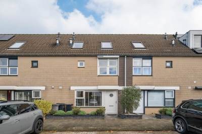 Woning Lemenburg 8 Hoofddorp