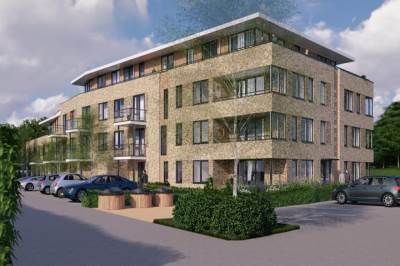 Woning Vliegersvelderlaan 166 Barneveld