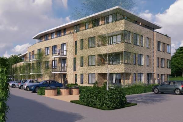 Woning Vliegersvelderlaan 176 Barneveld