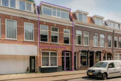 Woning Schoterweg 68A Haarlem