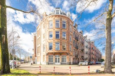 Woning Kazernestraat 26D Amsterdam