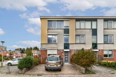 Woning Schubertplein 1 Gouda