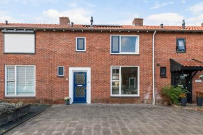 Woning K.P.van der Veldestraat 33 Neede