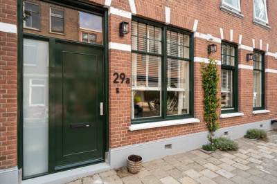 Woning Floris Heermalestraat 29A Utrecht