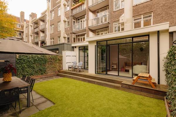 Woning President Kennedylaan 230H Amsterdam