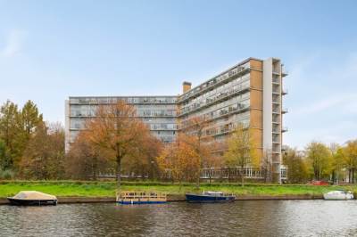 Woning Baden Powellweg 263A6 Amsterdam