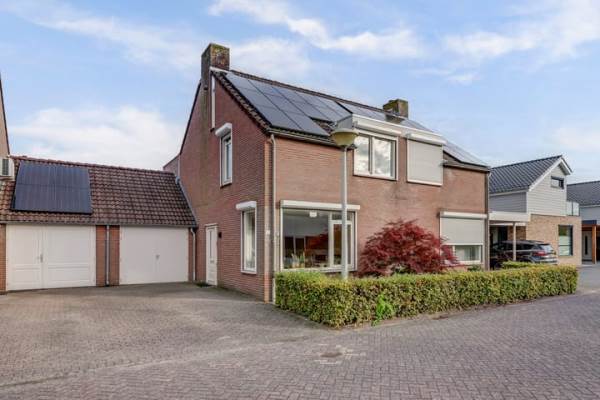 Woning Onze Lieve Vrouweschutsstraat 19 Vlijmen