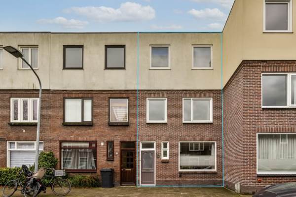 Woning Lijsterstraat 20 Haarlem