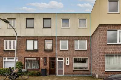 Woning Lijsterstraat 20 Haarlem