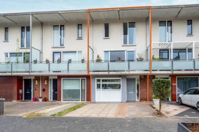 Woning Monarchvlinderlaan 192 Utrecht