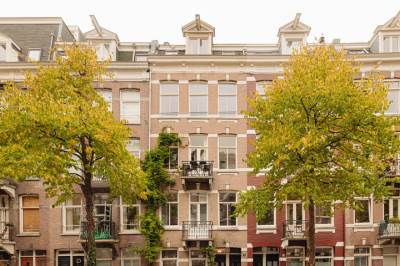 Woning Tweede Jan van der Heijdenstraat 53 Amsterdam