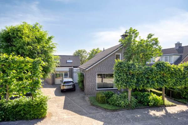 Woning Weidestraat 60 Rosmalen