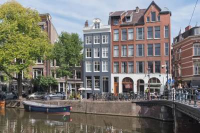 Woning Singel 3813 Amsterdam