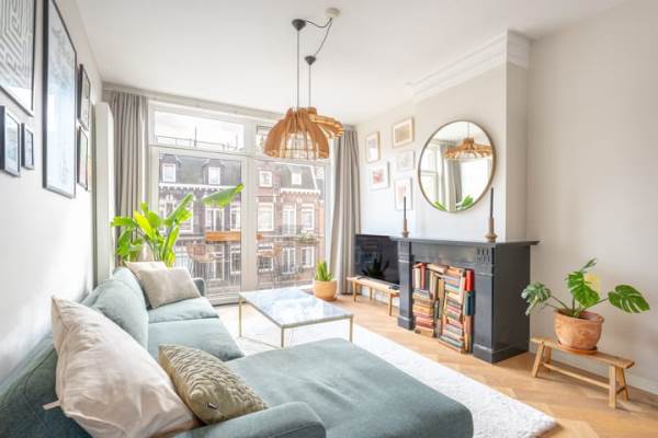 Woning Kostverlorenstraat 23 Amsterdam