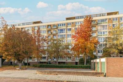 Woning Eastonstraat 206 Amsterdam