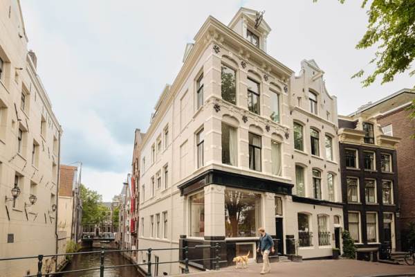 Woning Singel 424 Amsterdam