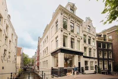 Woning Singel 424 Amsterdam