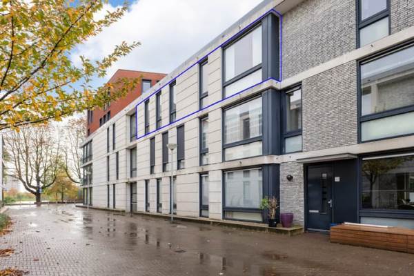 Woning Van Hoftenstraat 47 Den Bosch