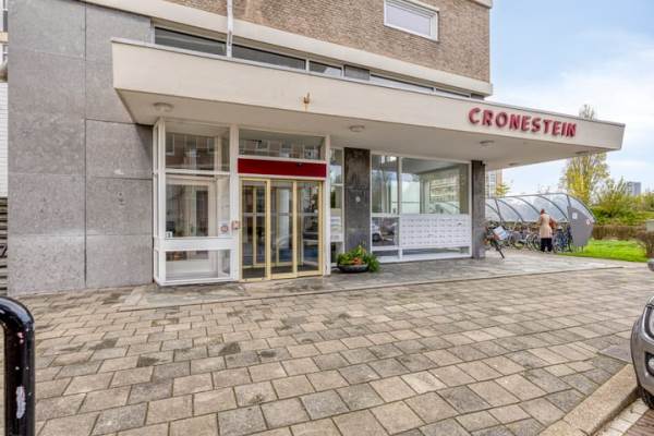 Woning Plantijnstraat 45 Leiden