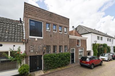 Woning Pastoorstraat 1 Naarden
