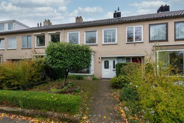 Woning Jagersdreef 24 Driebergen-Rijsenburg