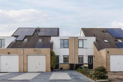 Woning Poulencstraat 39 Almere