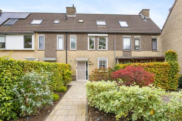 Woning Wethouder Rebellaan 5 Barneveld