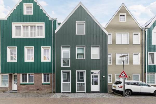 Woning Hobo 11 Zaandam