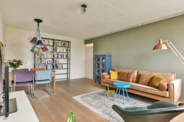 Woning Boerhaaveplein 27 Amsterdam