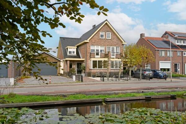 Woning Simon van Capelweg 31A Noorden