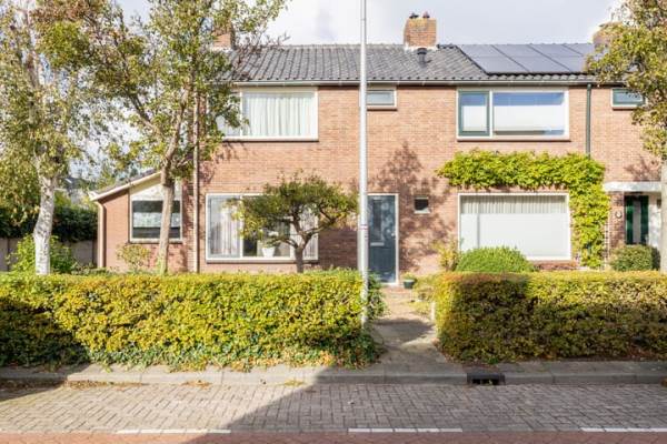 Woning De Imker 9 Kwintsheul