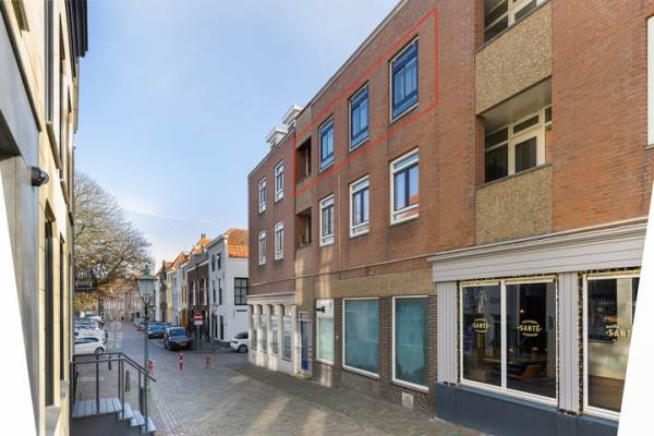 Woning Nieuwstraat 16 Vlissingen