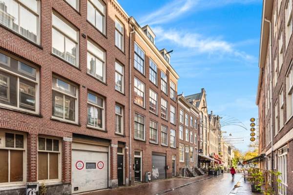 Woning Korte Leidsedwarsstraat 1874 Amsterdam