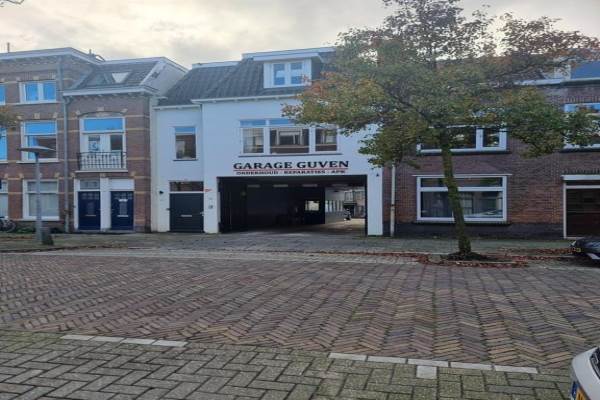 Garage Bilderdijkstraat 16GAR Utrecht