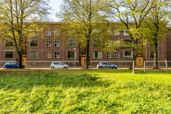 Woning Paramaribostraat 78 Groningen