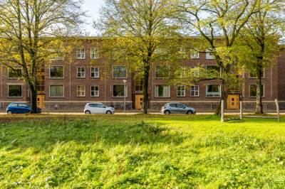 Woning Paramaribostraat 78 Groningen