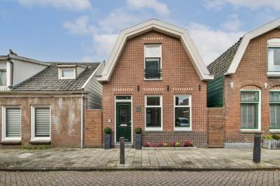 Woning Zeemansstraat 80A Zaandam