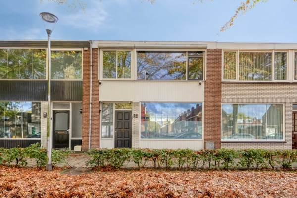 Woning Lage Witsiebaan 94 Tilburg