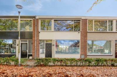 Woning Lage Witsiebaan 94 Tilburg