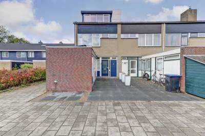 Woning Peppelstraat 12 Spijkenisse